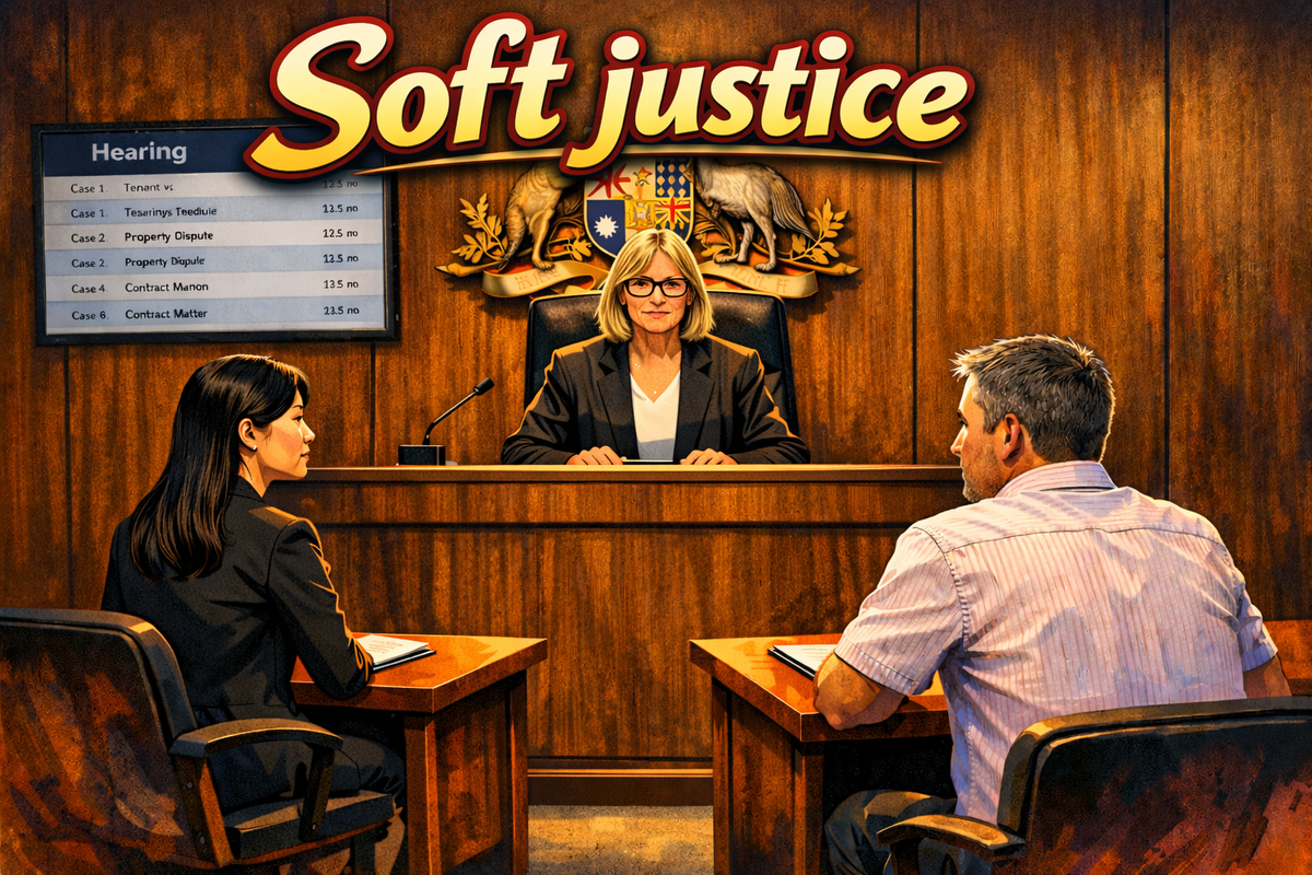 NCAT: Soft Justice That Actually Worked