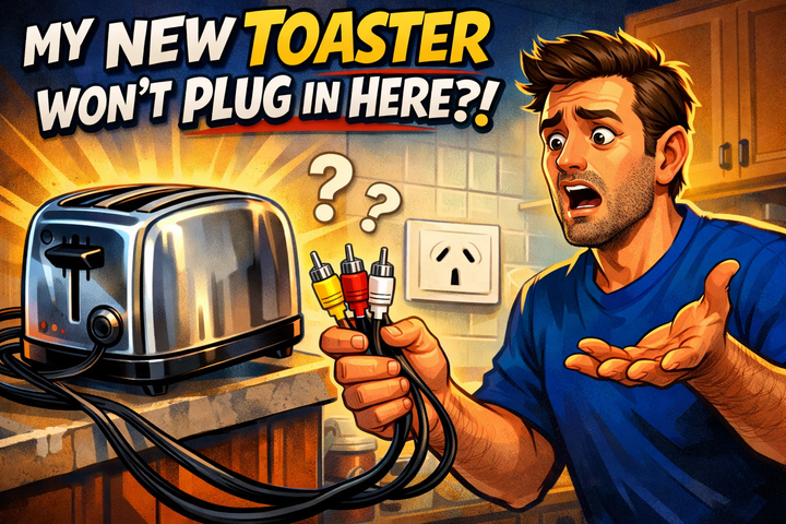 If API Architects Built Toasters