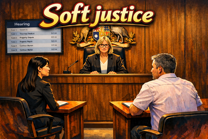 NCAT: Soft Justice That Actually Worked