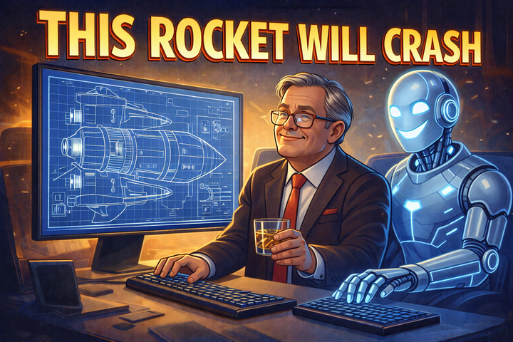 Vibe Coding Still Needs a Coder