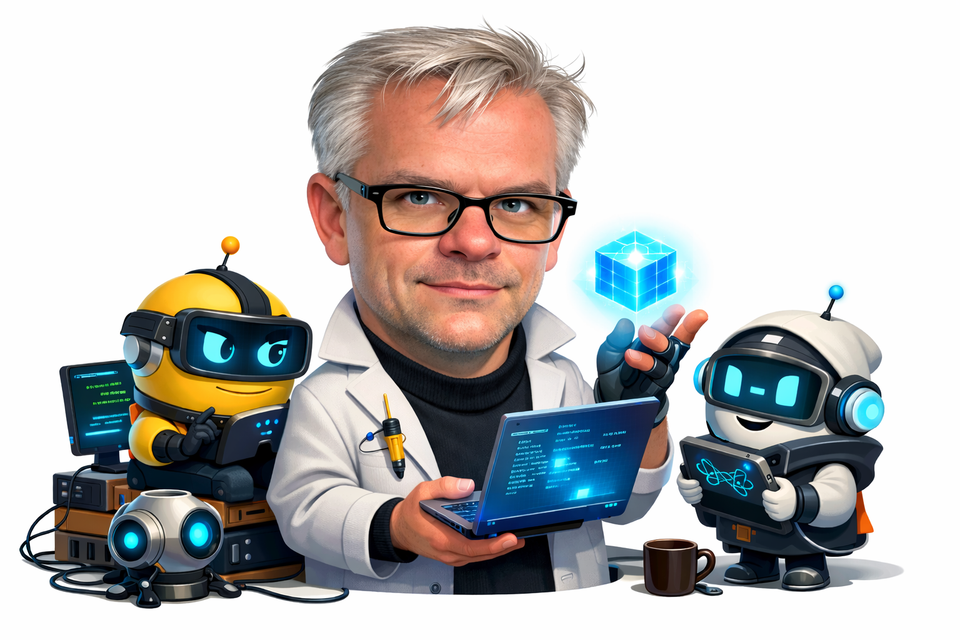 Grumpy CTO
